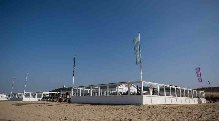 Verkocht Strandpaviljoen nieuwe locatie Veluwe aan zee