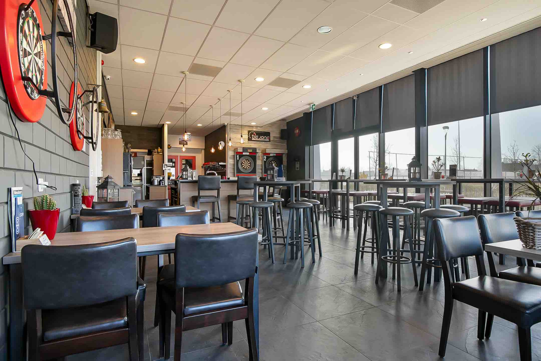 Verkocht Cafetaria De Wiel Asperen met terrras Natuurbad Asperen