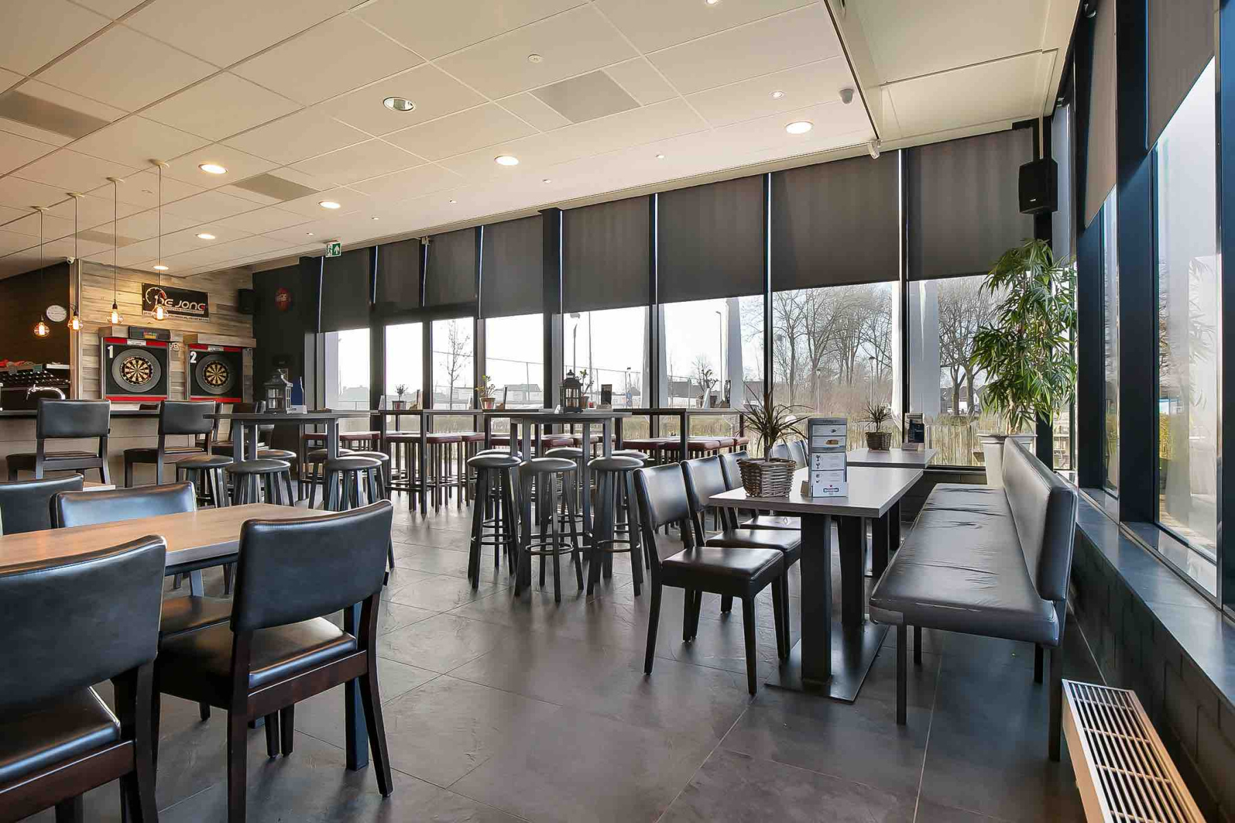 Verkocht Cafetaria De Wiel Asperen met terrras Natuurbad Asperen