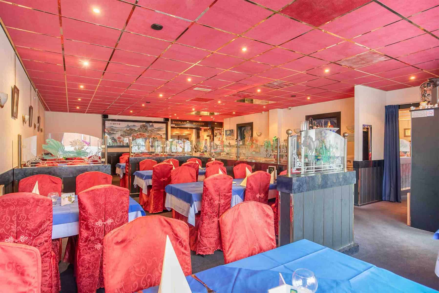 Te koop Chinees Aziatisch restaurant Giessenburg