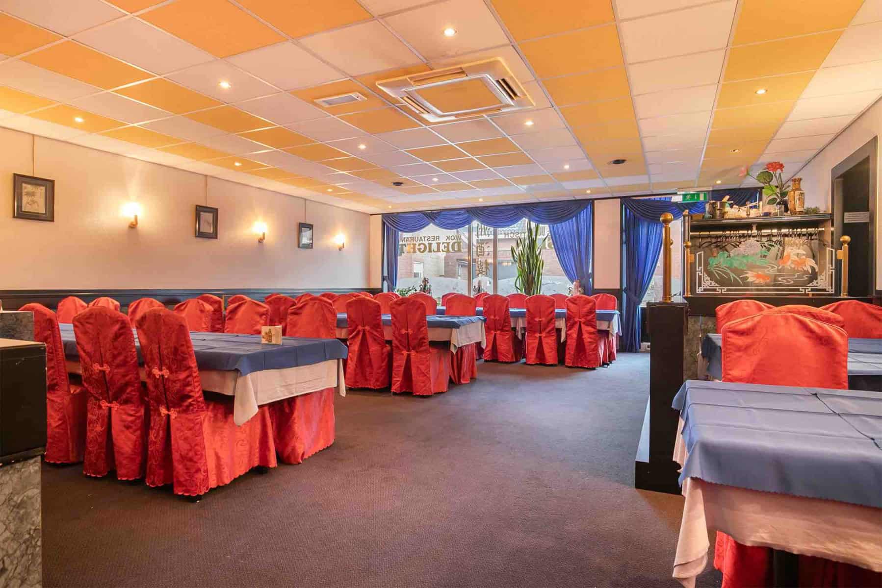 Te koop Chinees Aziatisch restaurant Giessenburg