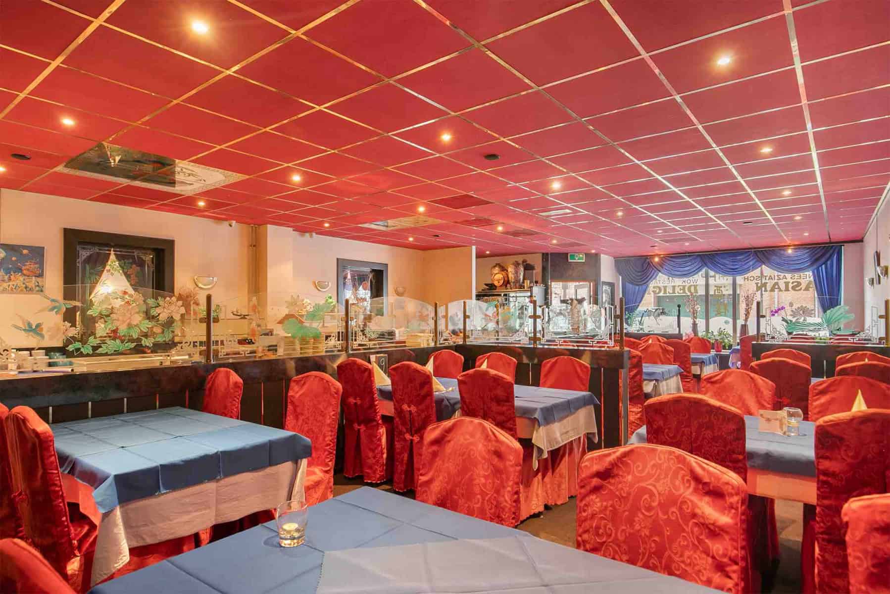 Te koop Chinees Aziatisch restaurant Giessenburg