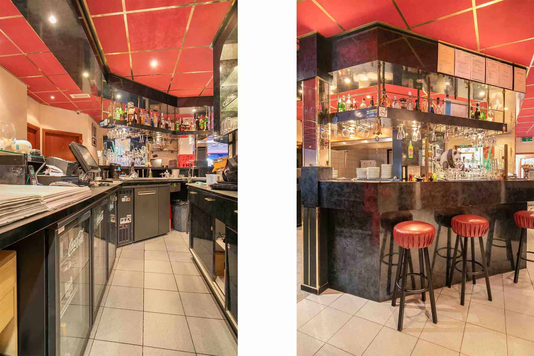 Te koop Chinees Aziatisch restaurant Giessenburg