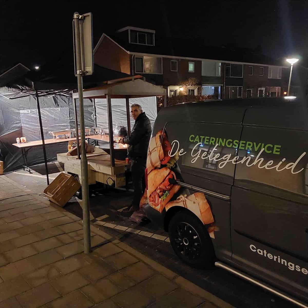 Te koop goedlopend cateringsbedrijf met bedrijfskeuken (huur)