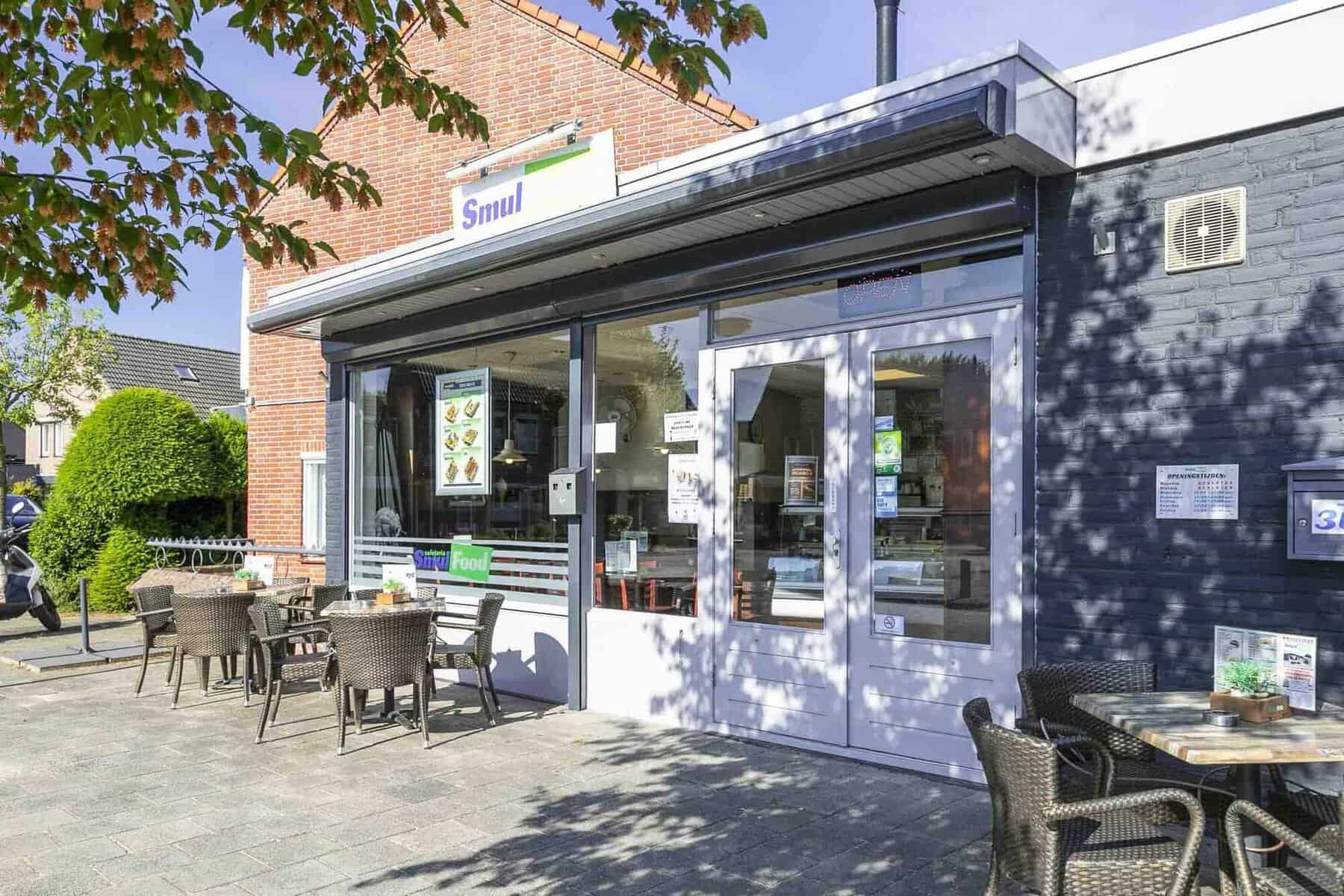 Gezocht horecakoppel voor goedlopende cafetaria over te nemen.