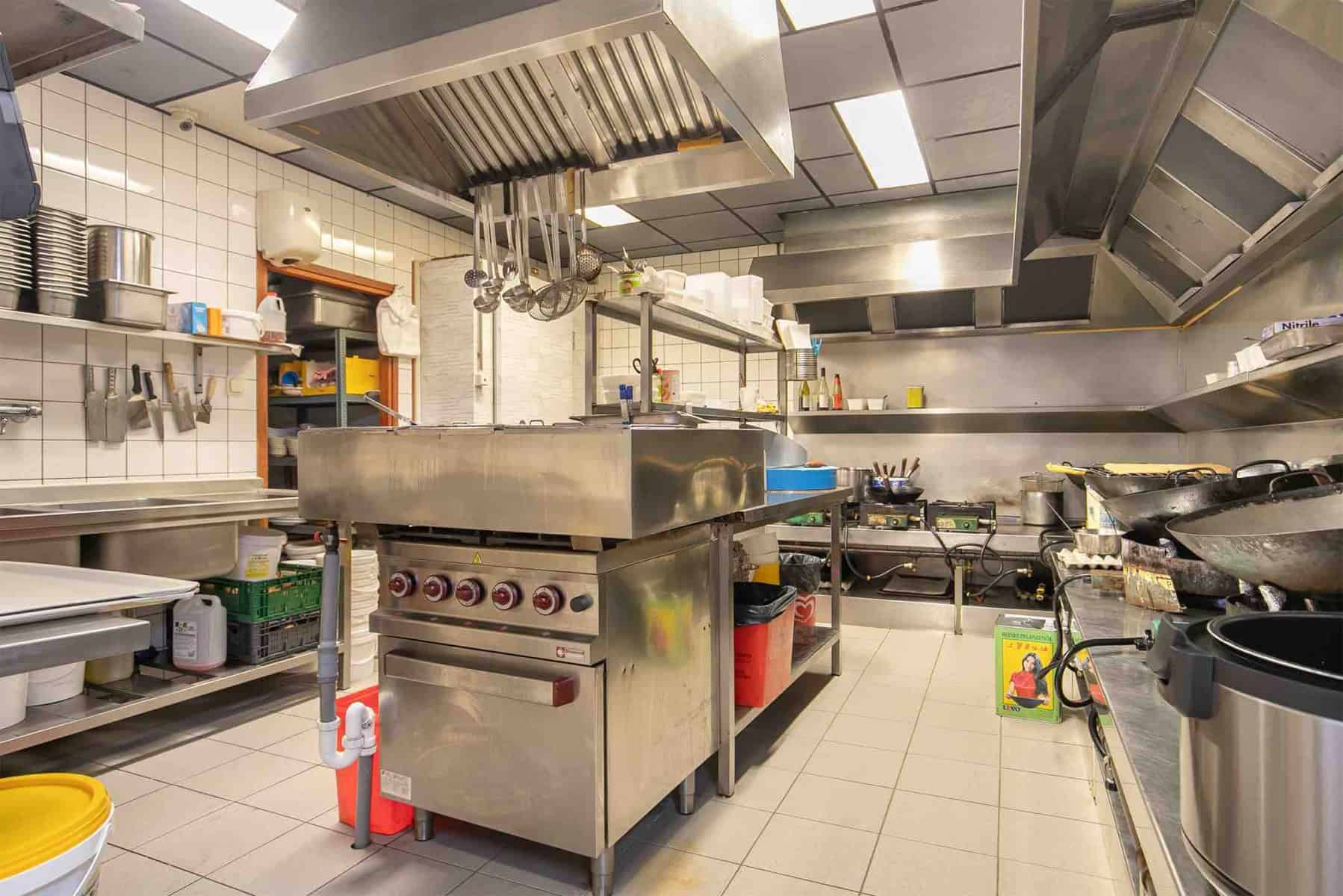 Te koop Chinees Aziatisch restaurant Giessenburg