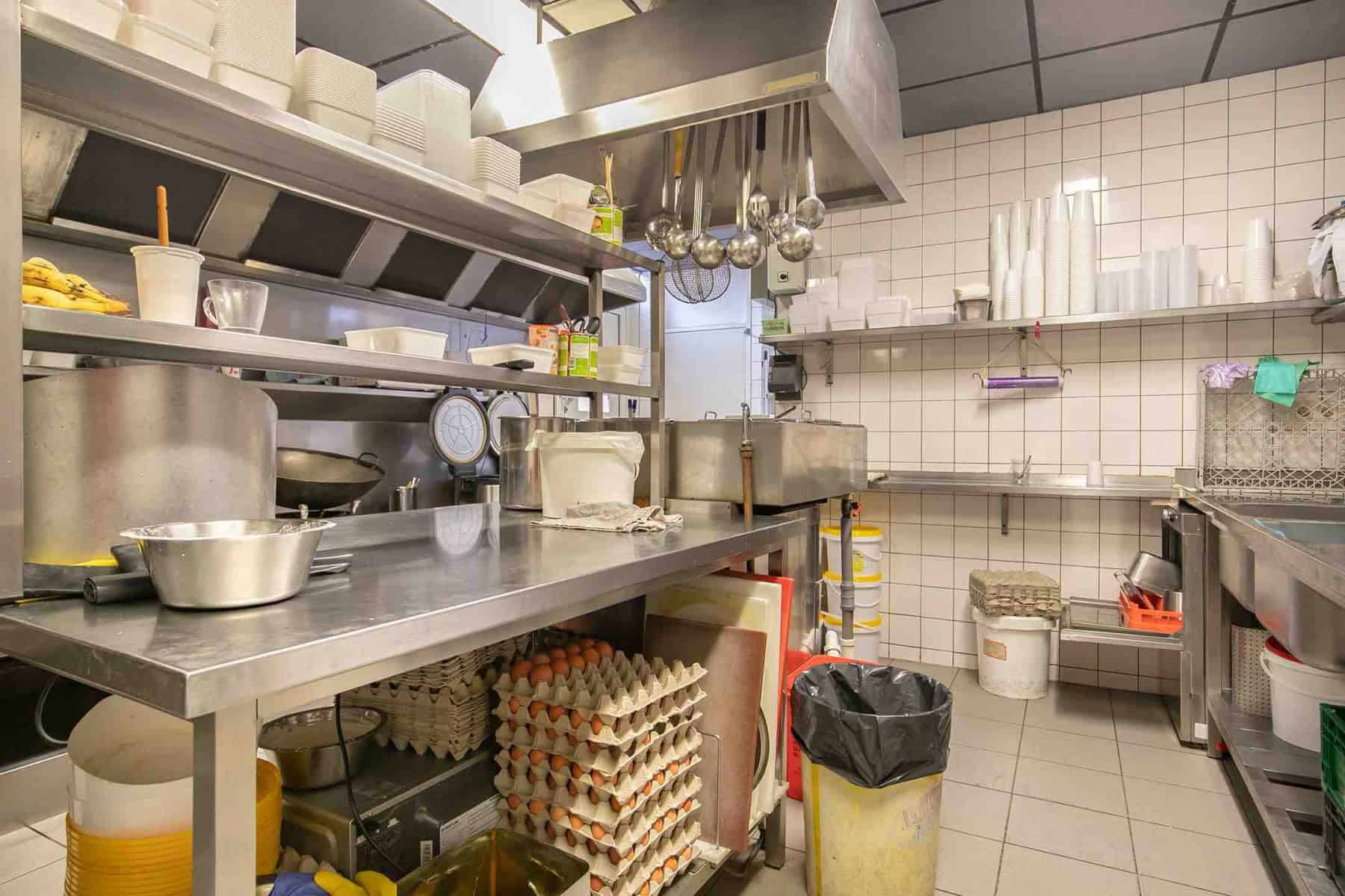 Te koop Chinees Aziatisch restaurant Giessenburg