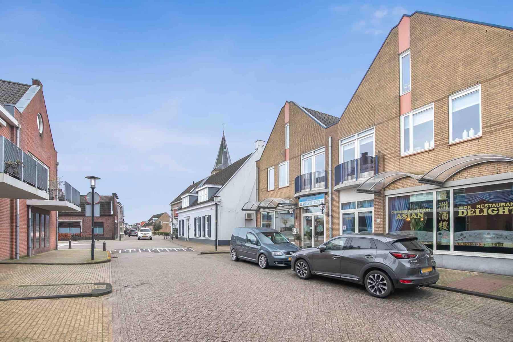 Te koop Chinees Aziatisch restaurant Giessenburg