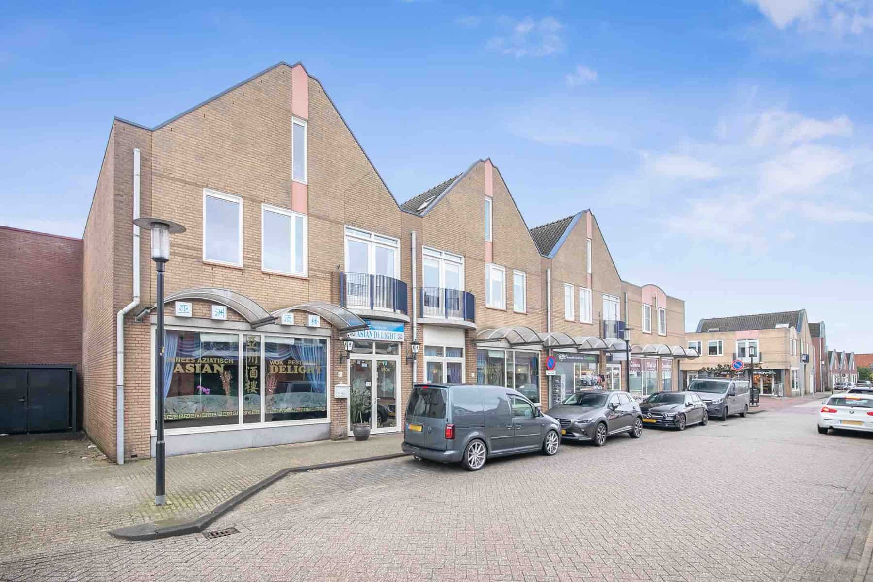 Te koop Chinees Aziatisch restaurant Giessenburg