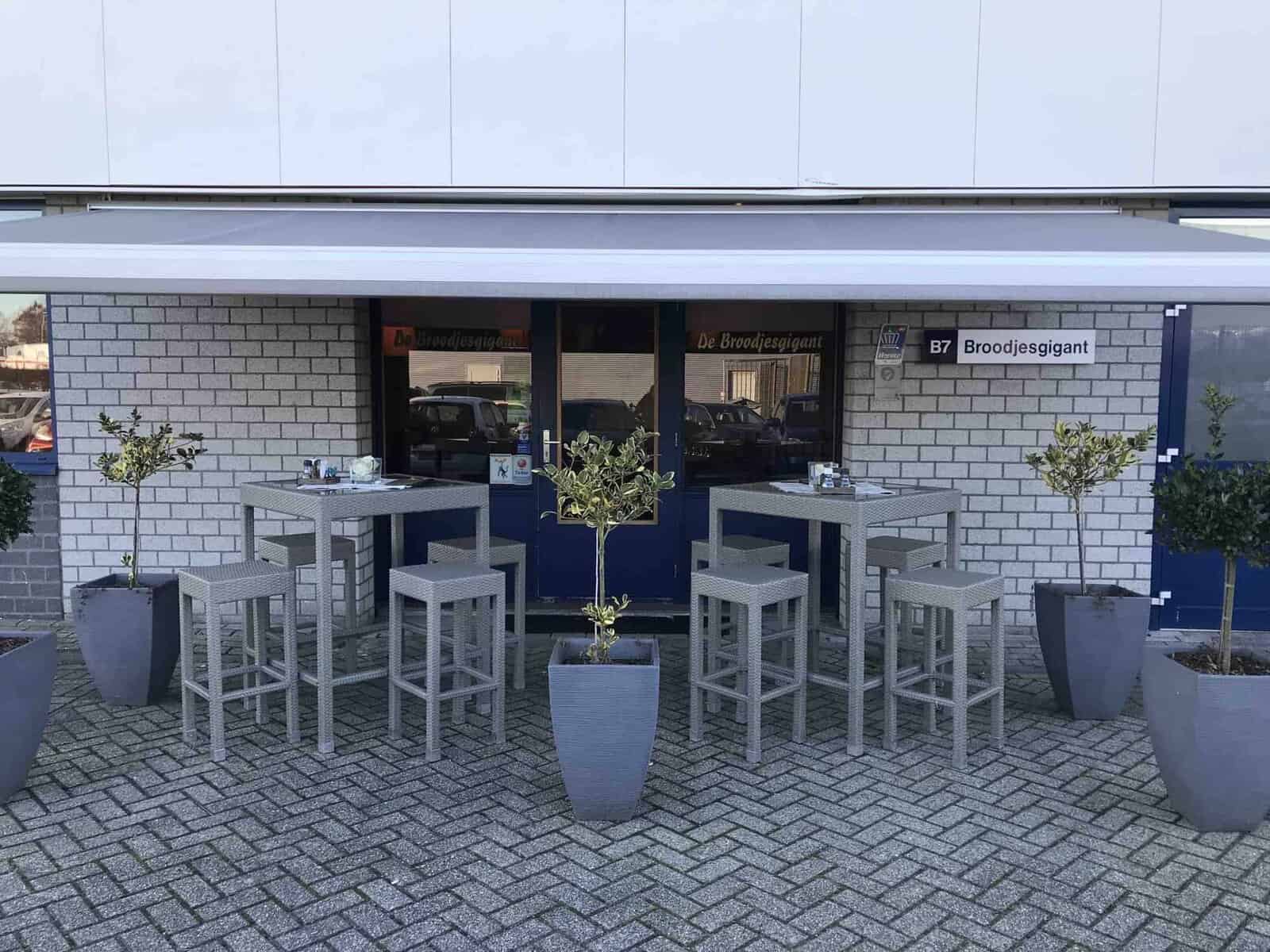 VERKOCHT broodjes dagzaak met catering in Drechtsteden