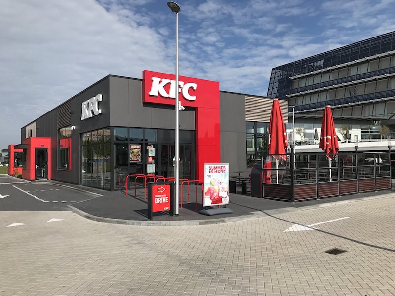 Verhuurd! Drive Thru locatie Gorinchem