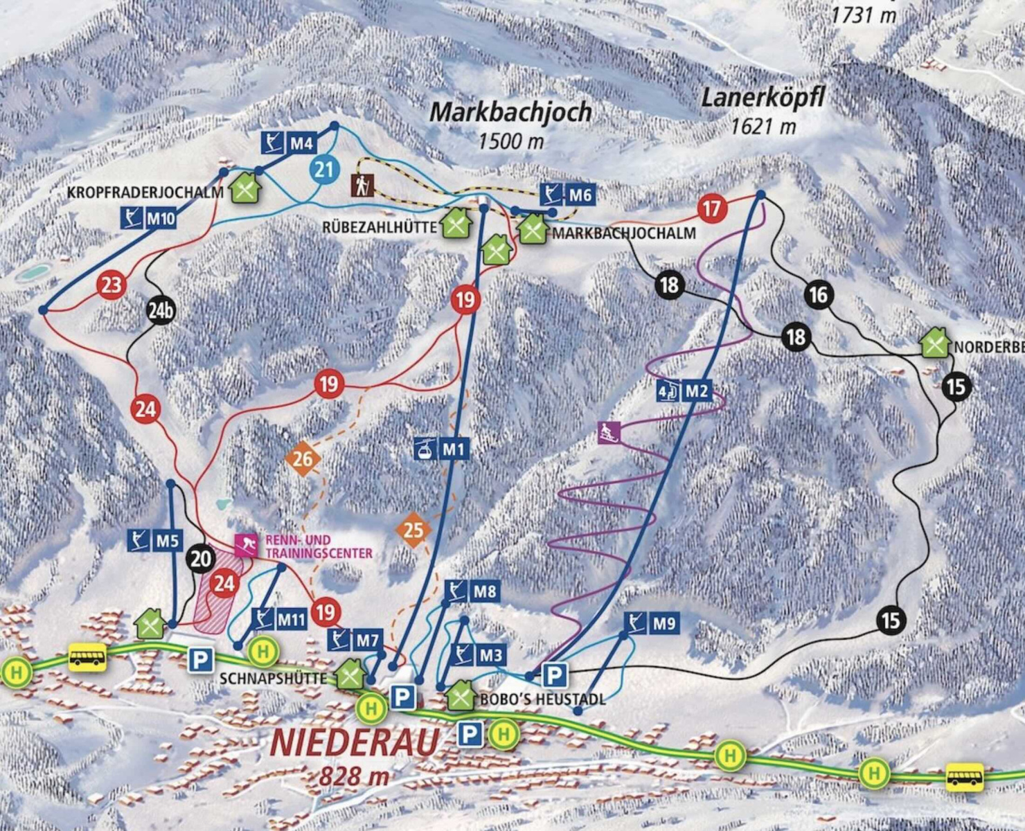 Te koop Schnapshutte Niederau Tiro