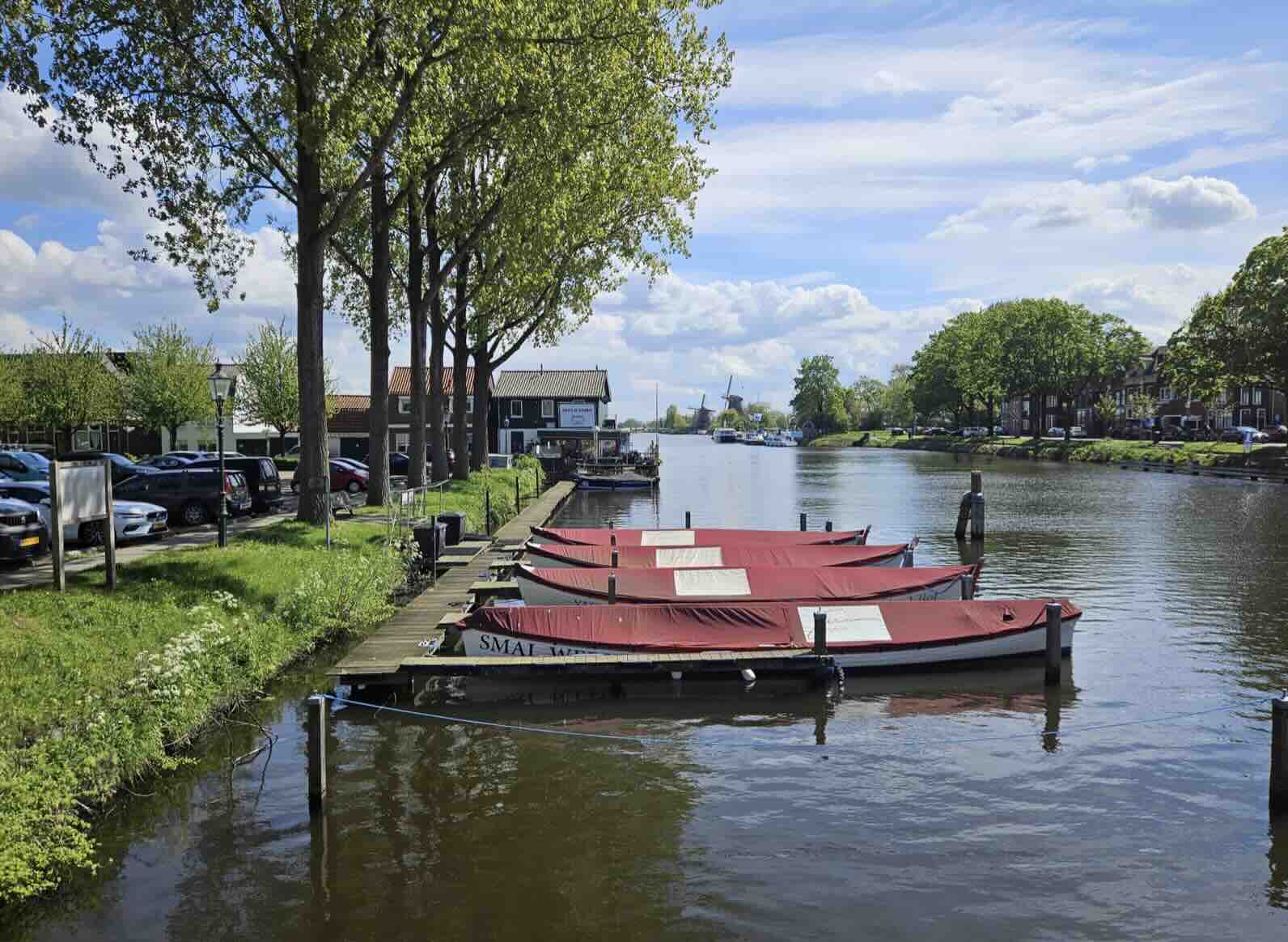 Te huur casco horecapand ligging aan de Vecht te Weesp onder de rook van Amsterdam