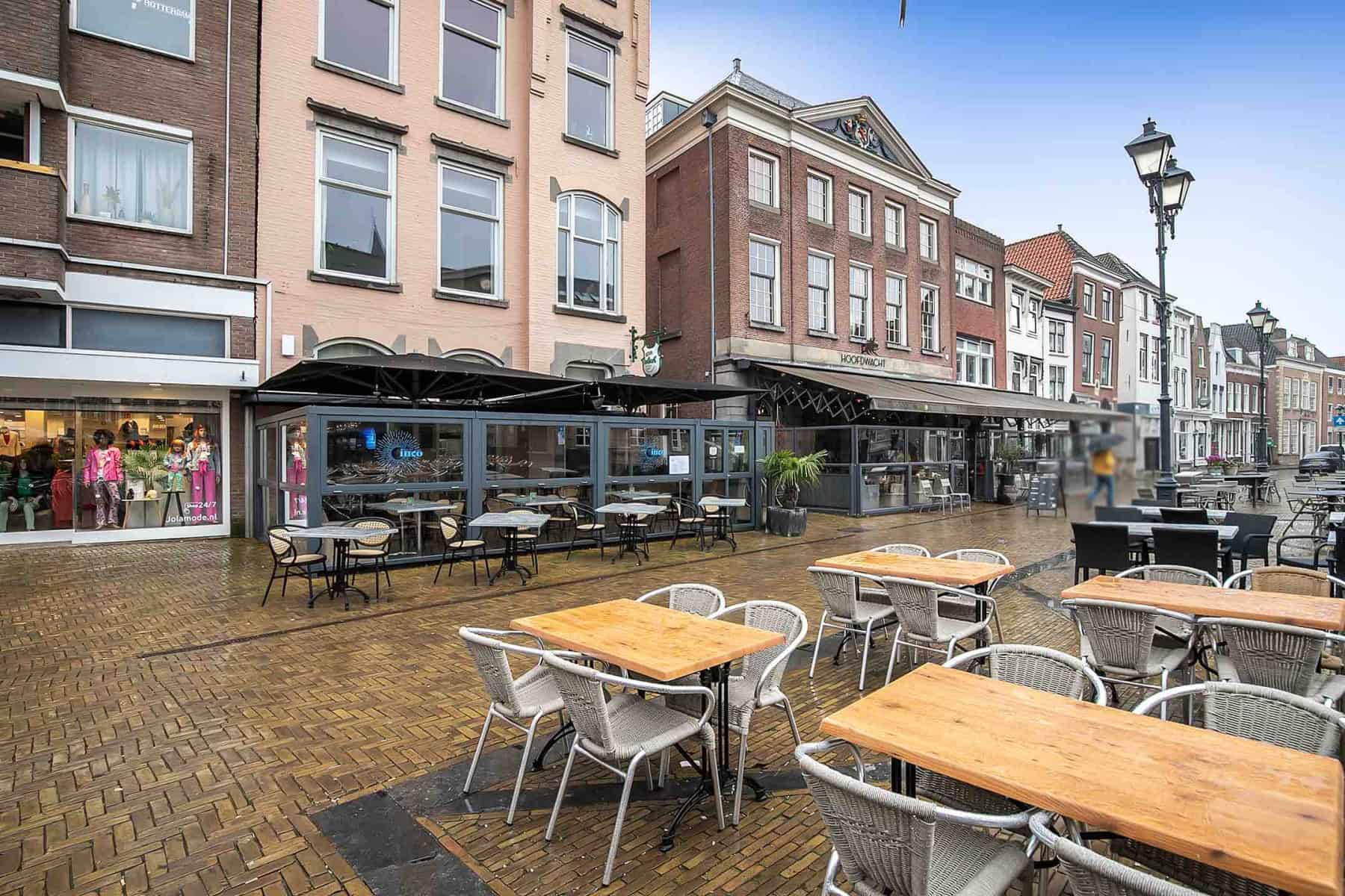 Verkocht horecabedrijf Gorinchem