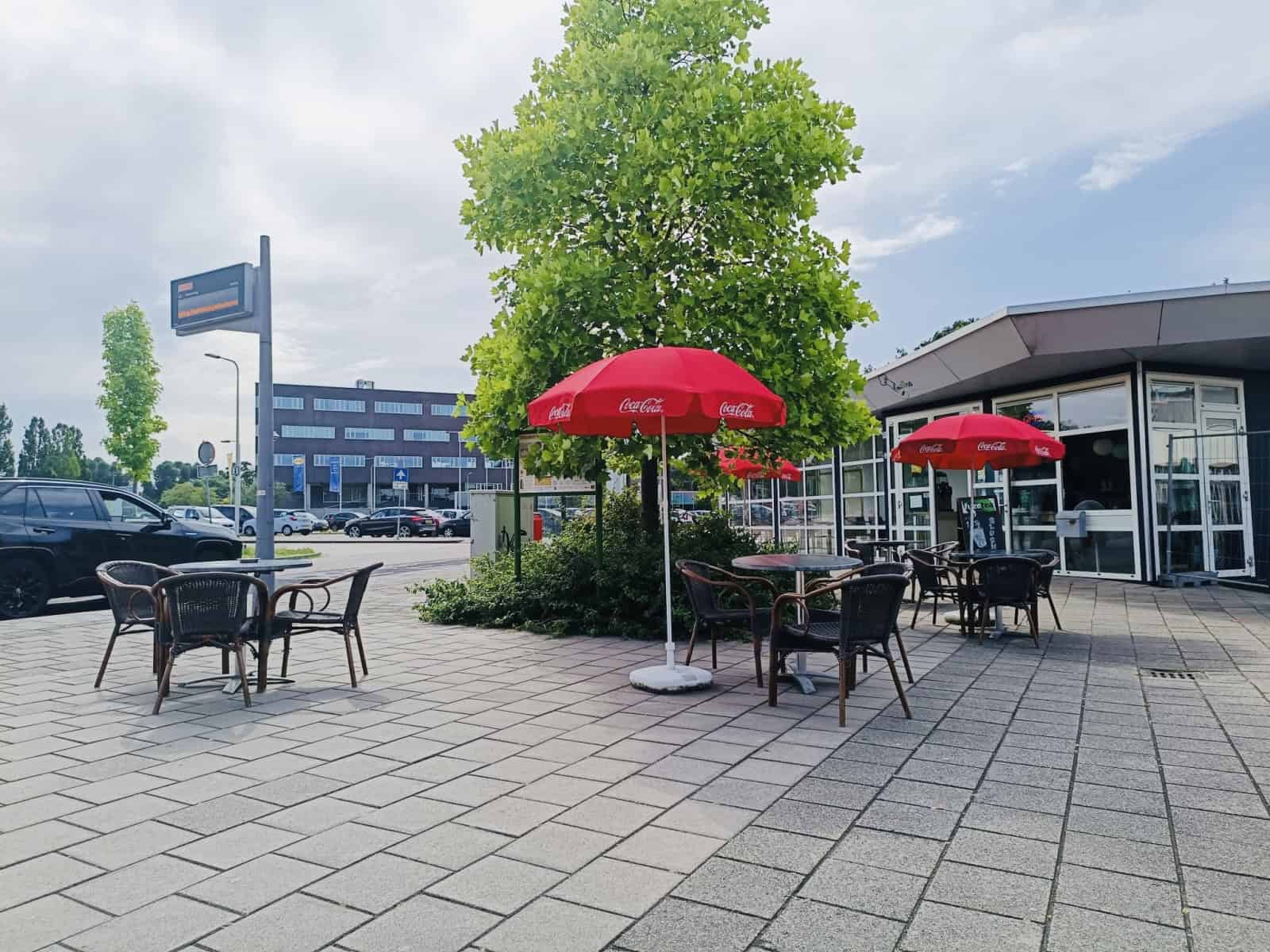 Verkocht door Makelaar in horeca.nl paviljoen in Poortugaal