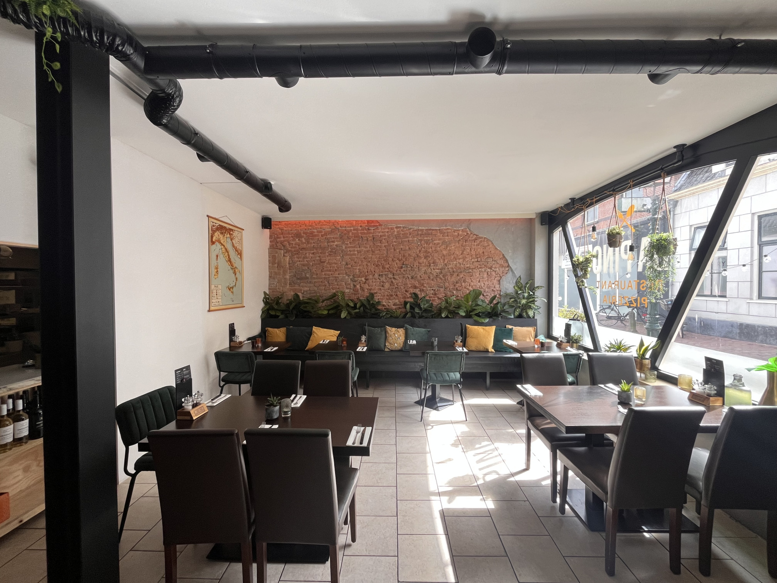 Te koop pizzeria da Pino Montfoort