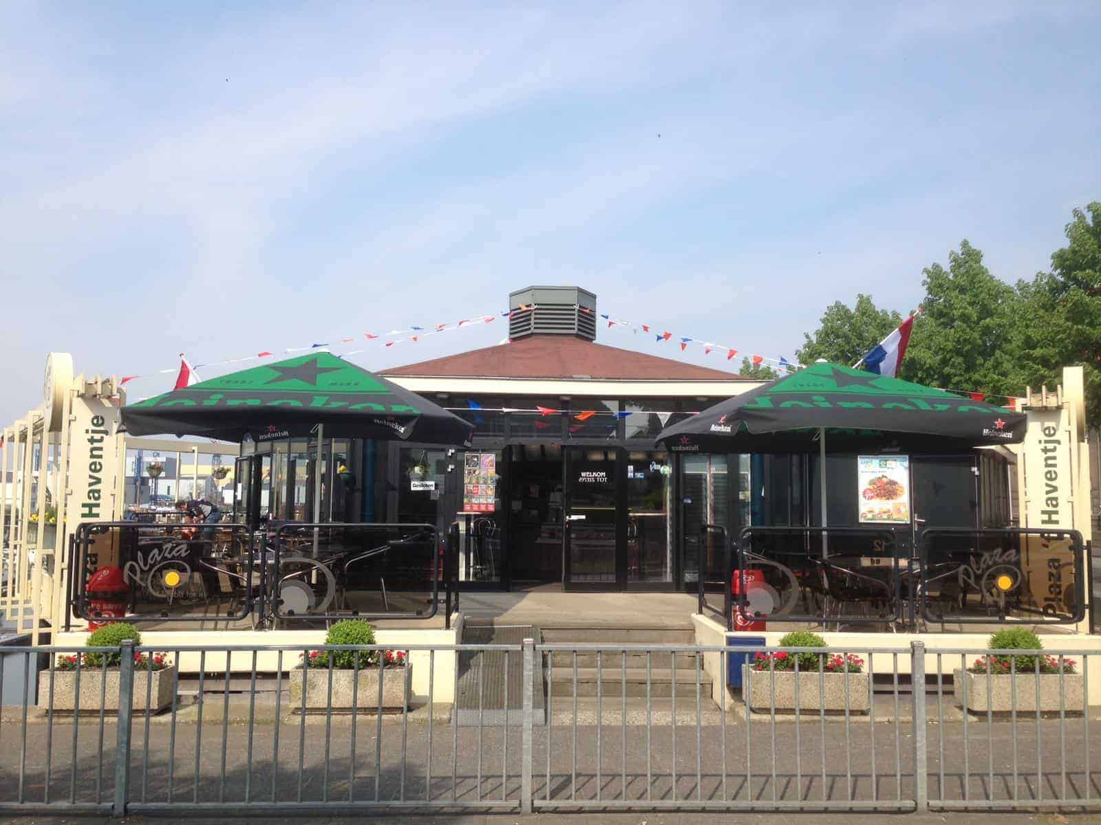 Sliedrecht | Cafetaria verkocht aan jachthaven op toplocatie