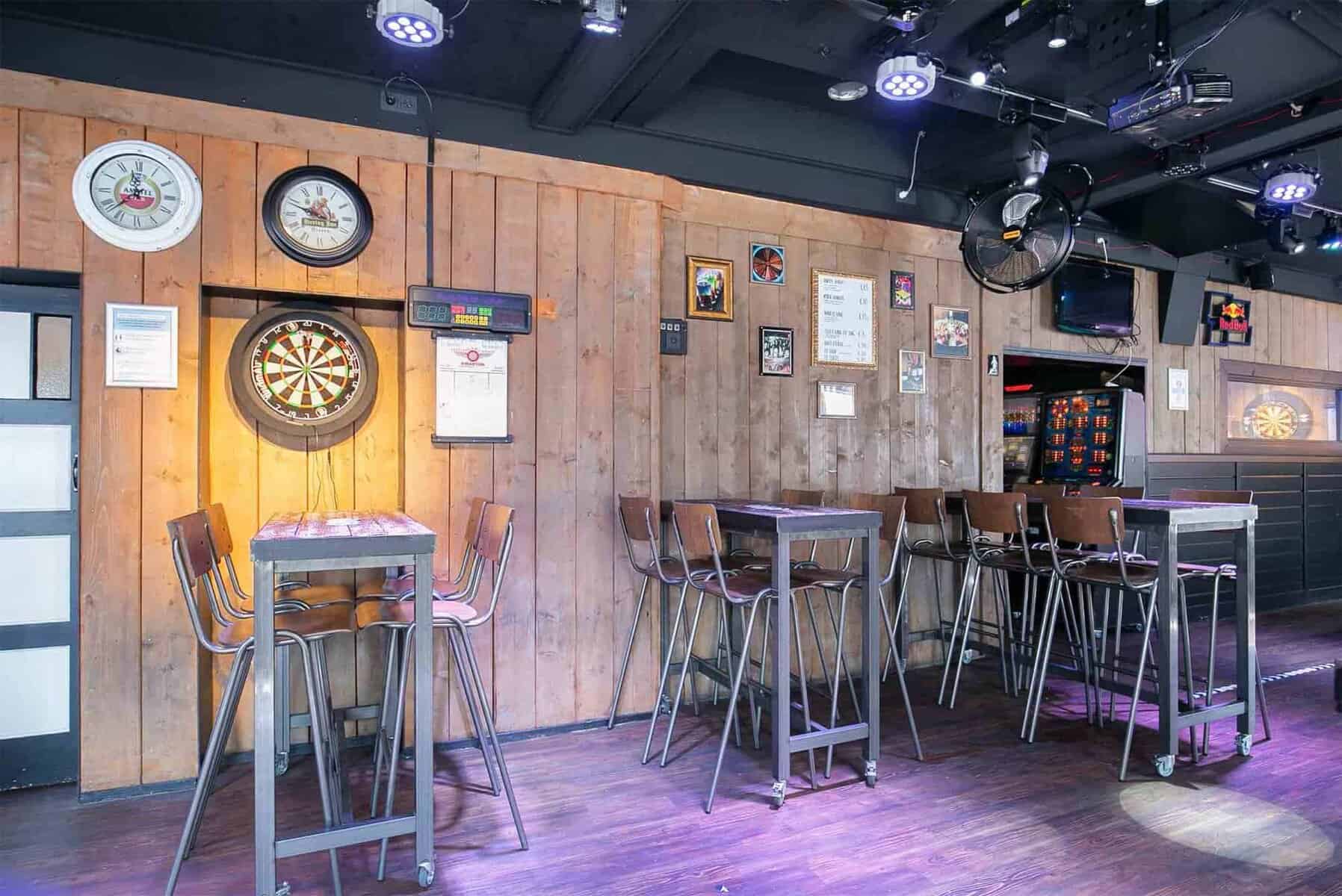 Verkocht  muziekcafe bar te Leerdam