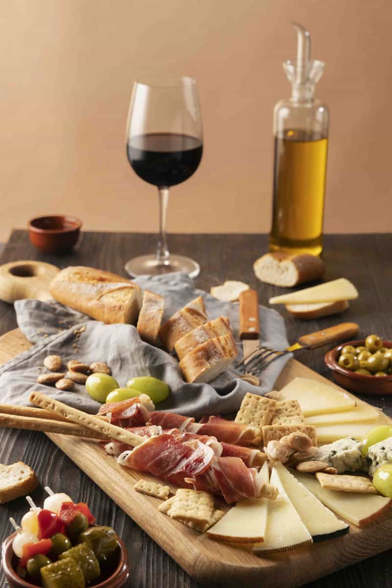 Te koop moderne brasserie tapas Italiaanse formule