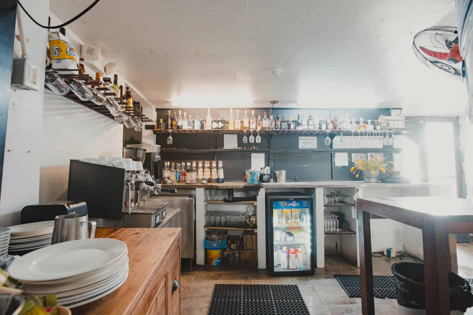 Te koop El Grill El Mexicano Mombo Beach Curecao