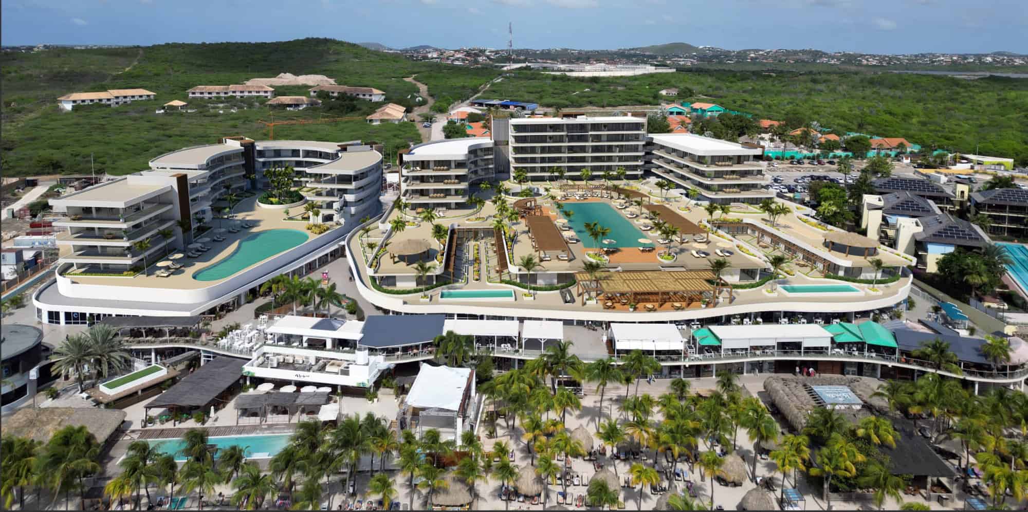 Te koop El Grill El Mexicano Mombo Beach Curecao