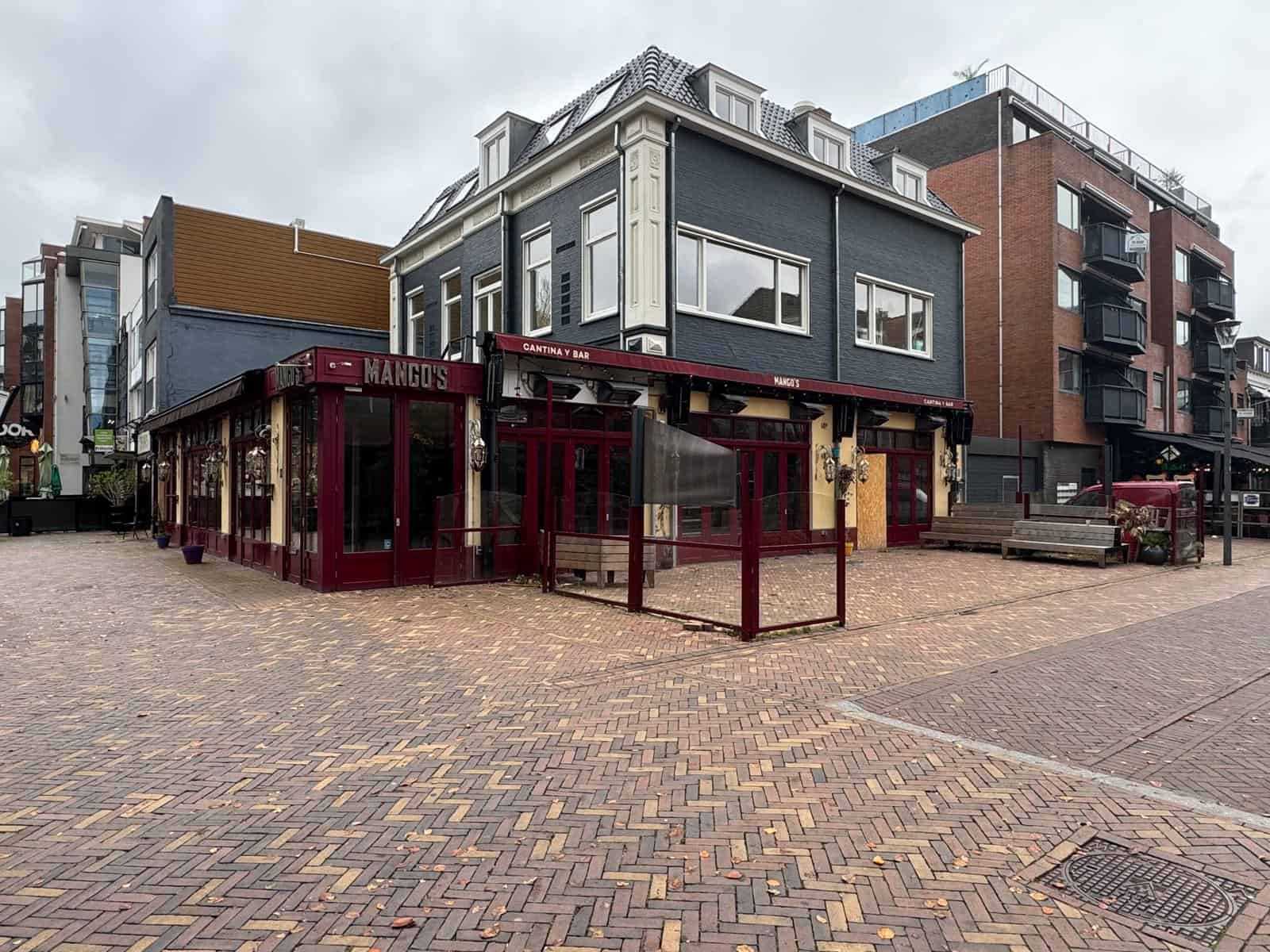 Veenendaal centrum | te huur casco horecapand 400 M2