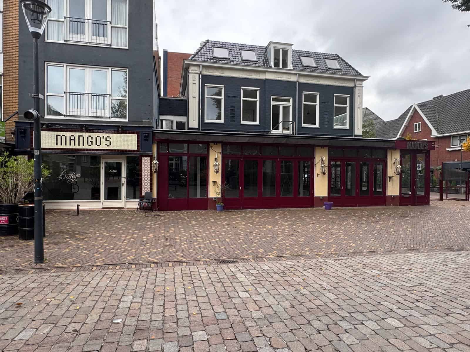 Te huur casco horecapand Veenendaal