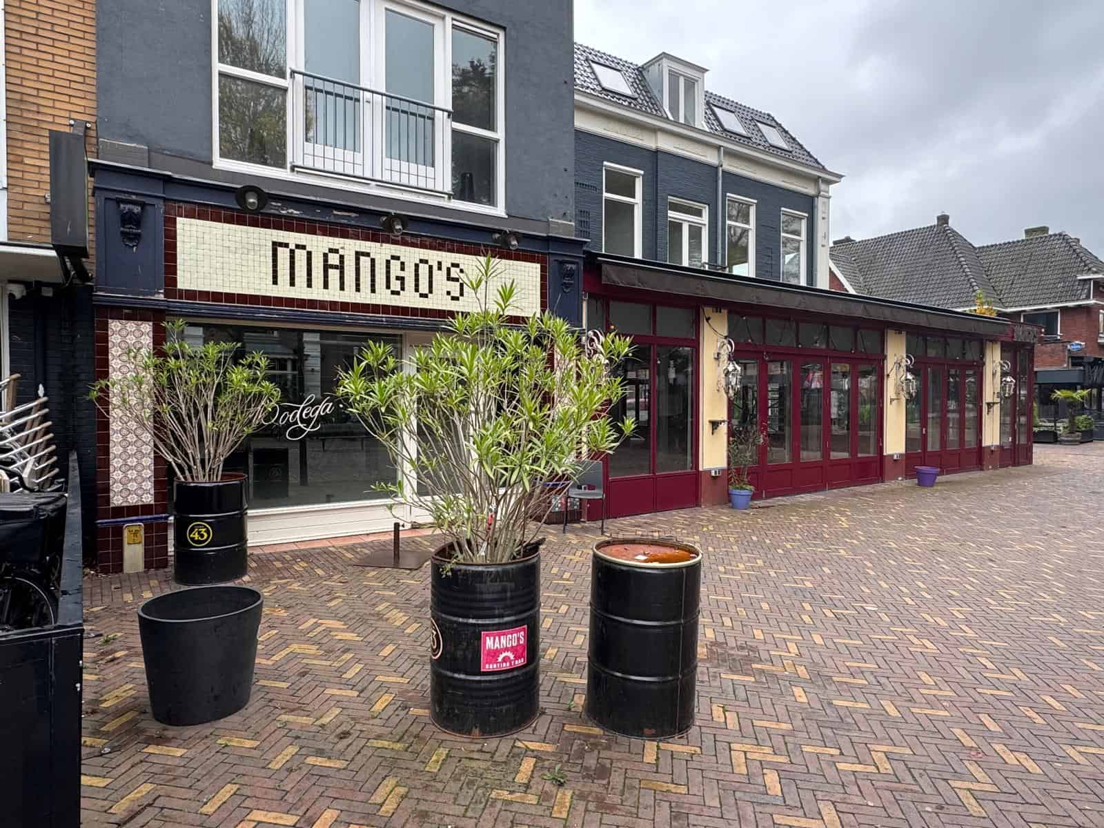 Te huur casco horecapand Veenendaal