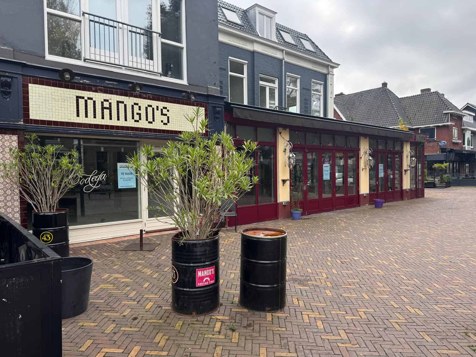 Te huur casco horecapand Veenendaal