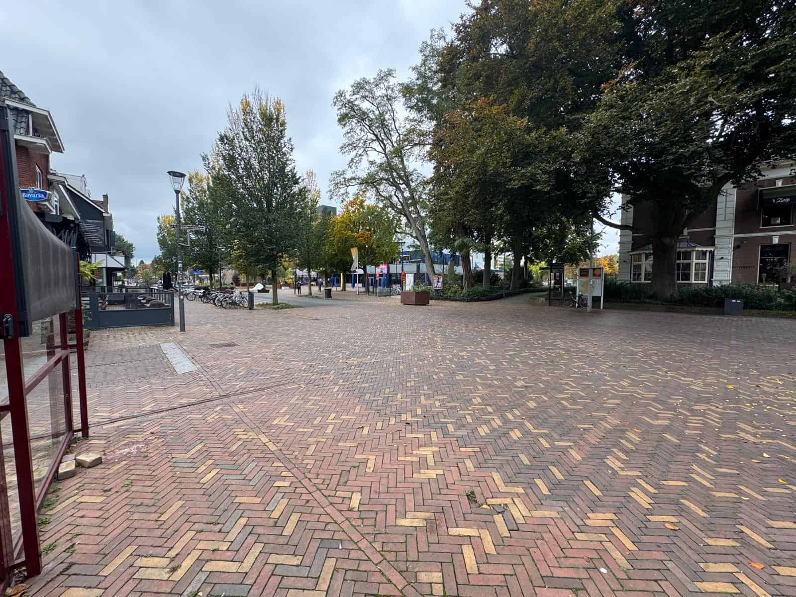 Te huur casco horecapand Veenendaal