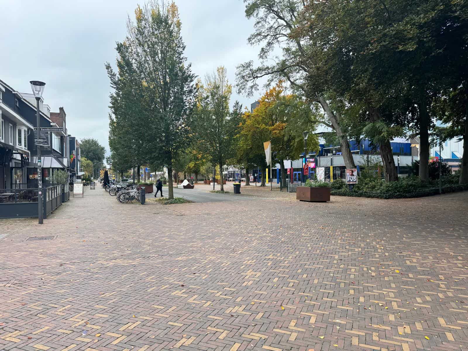 Te huur casco horecapand Veenendaal