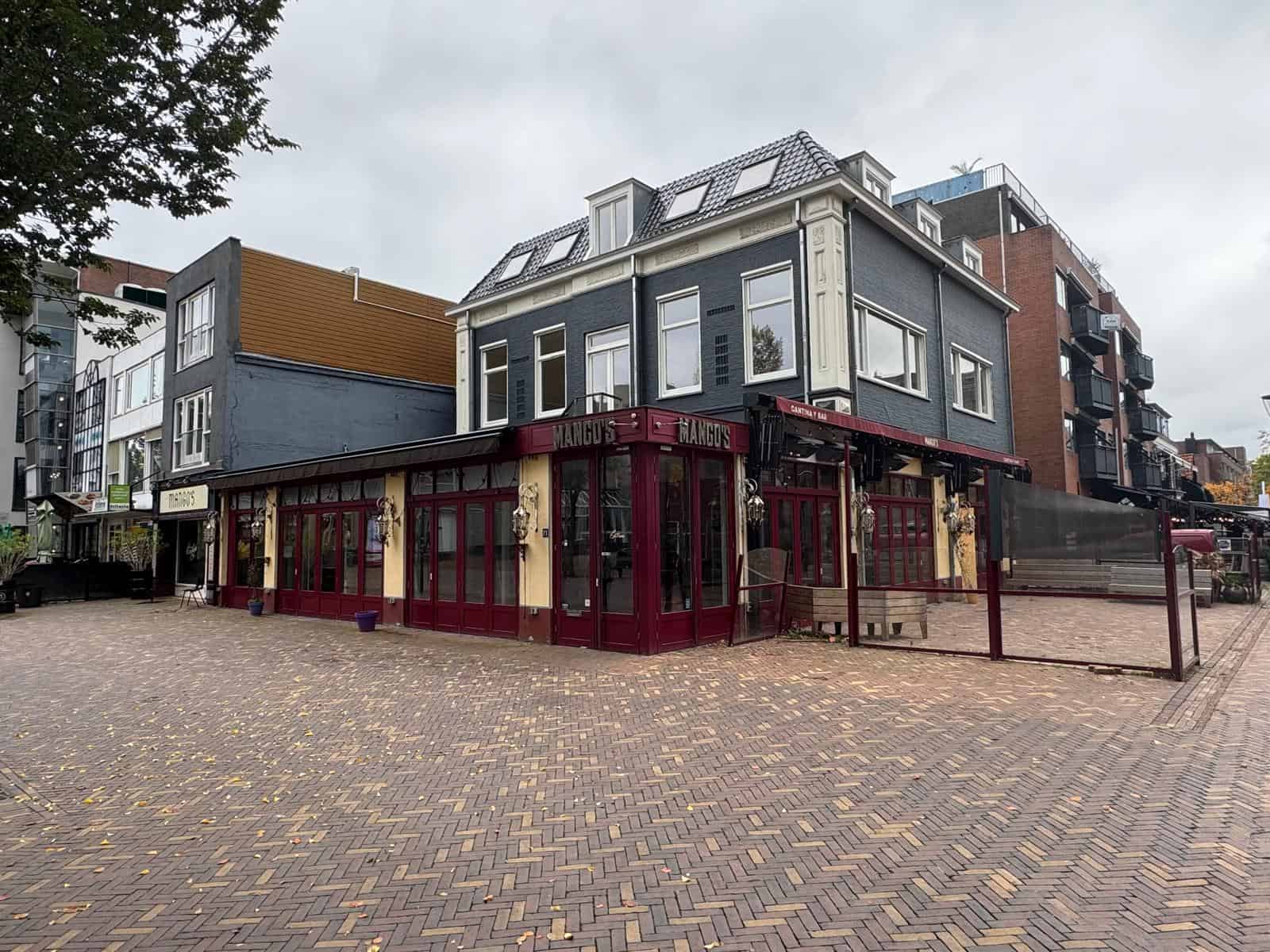 Te huur casco horecapand Veenendaal