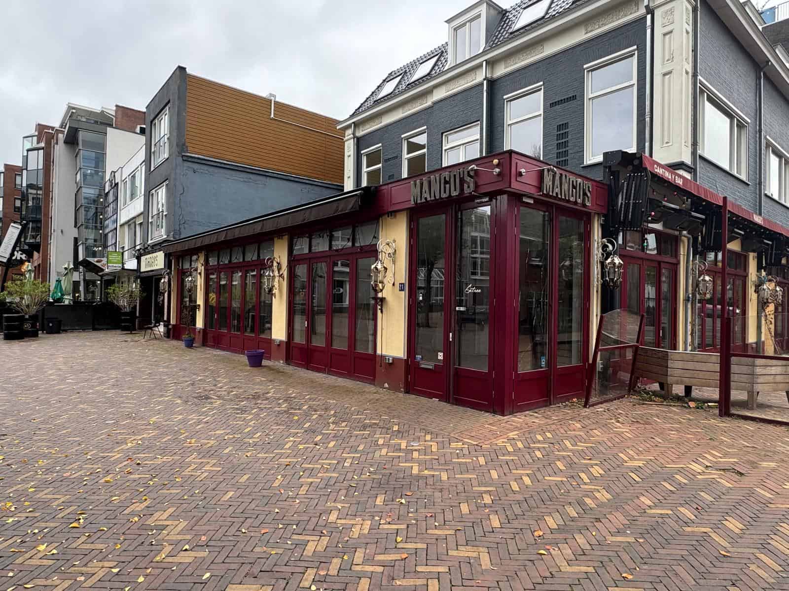 Te huur casco horecapand Veenendaal