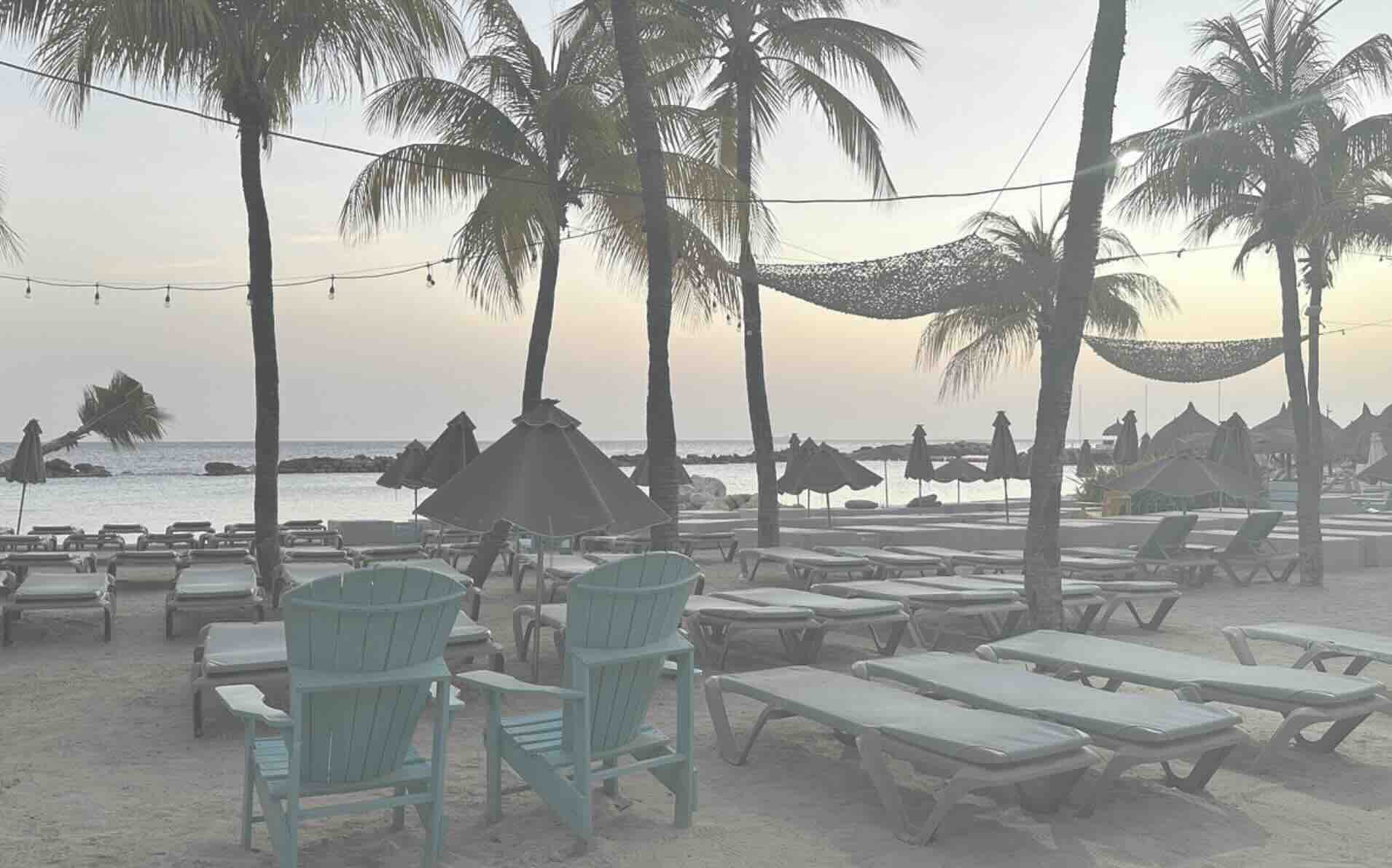 Te koop restaurant Mambo beach Curacao