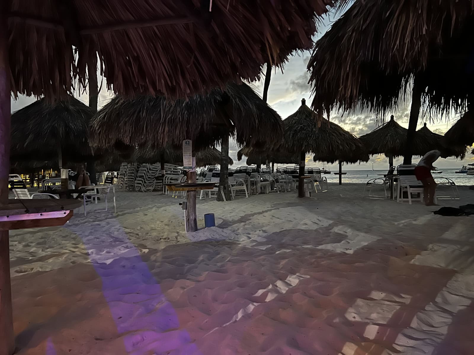 Restaurant te koop Palm Beach Aruba
