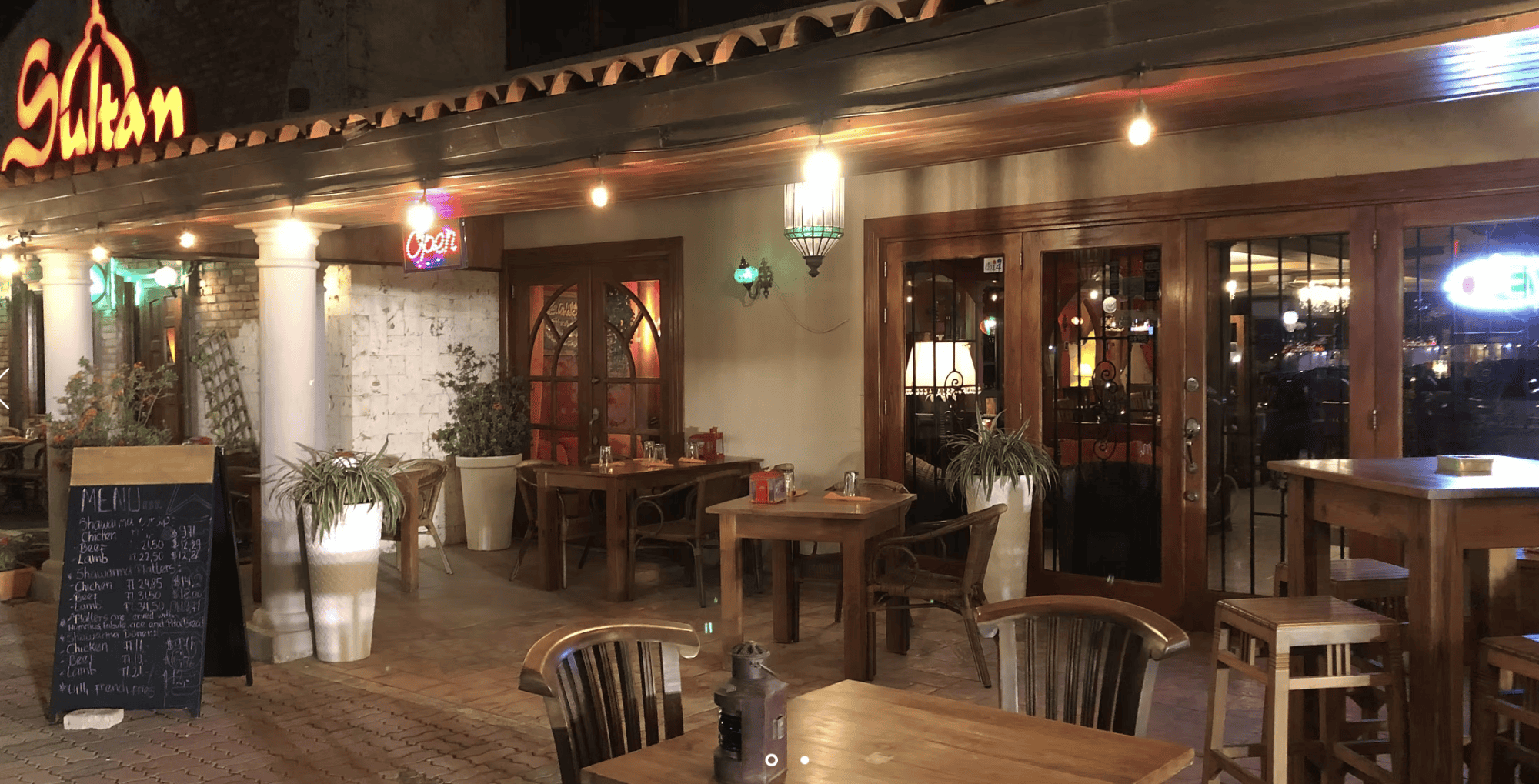 Restaurant te koop Palm Beach Aruba