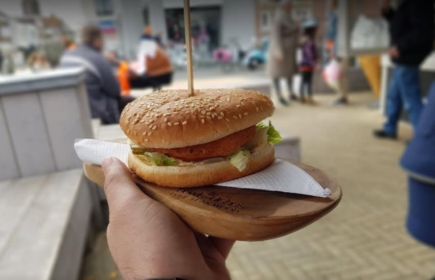 Drechtsteden Fastfood horecabedrijf met omzet boven de 1 mljn ter overname.
