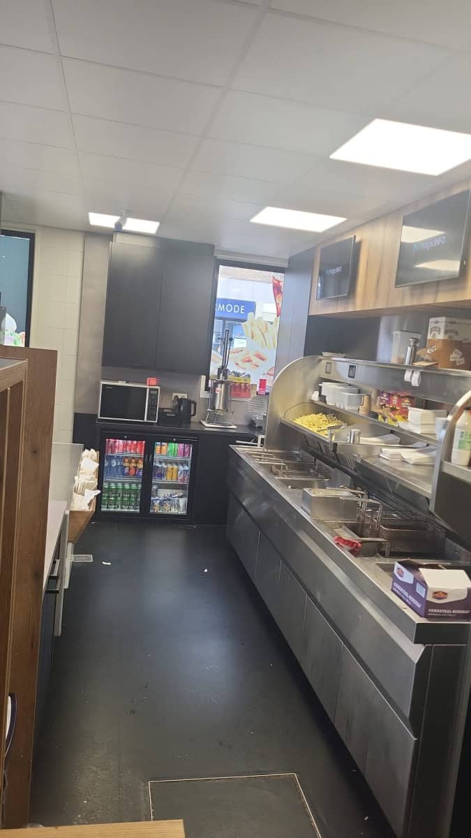 Te koop cafetaria kiosk te Zoetermeer