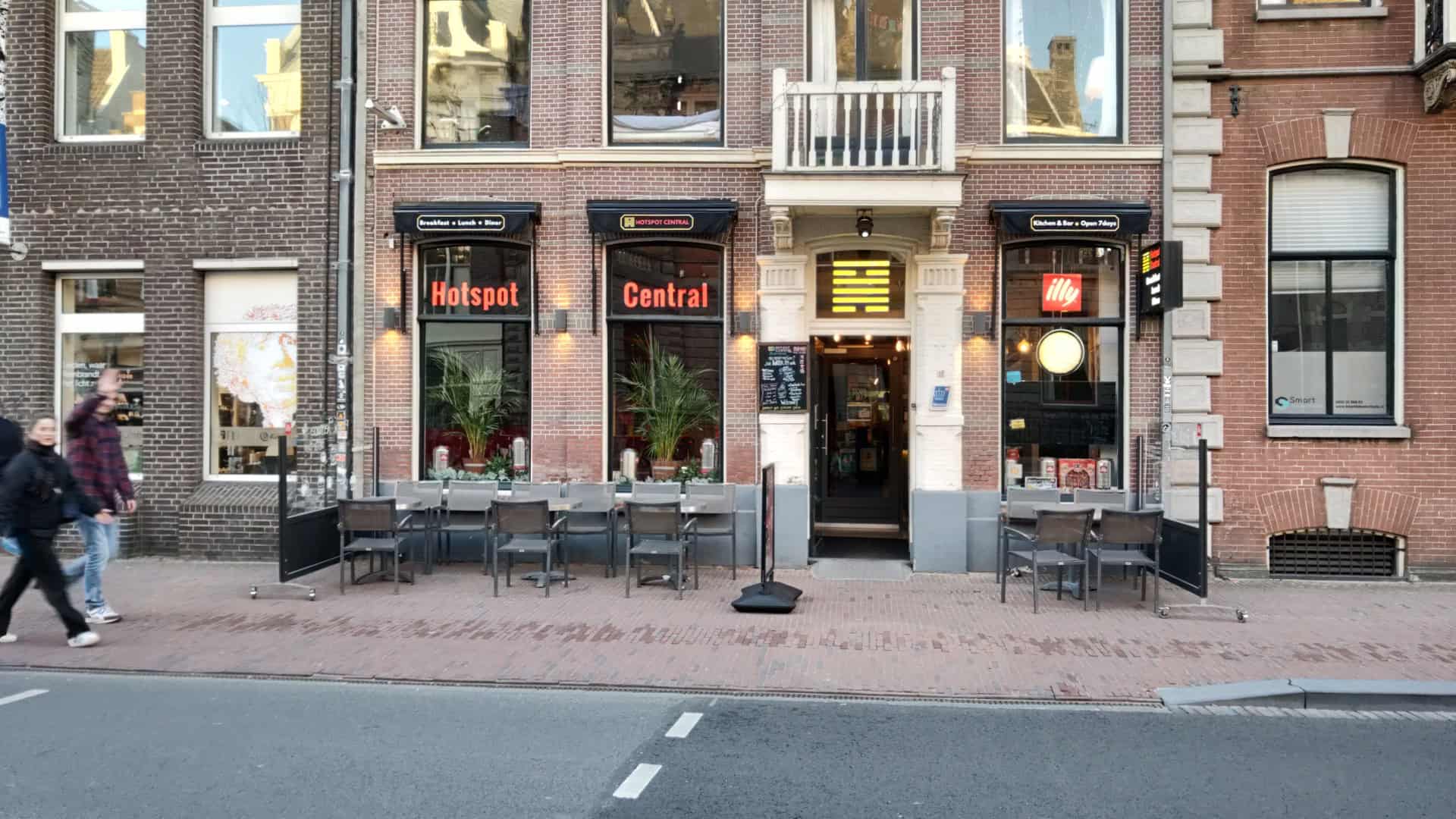 Leiden | Hotspot Central Gastrohome – Unieke horecalocatie tegenover Leiden Centraal
