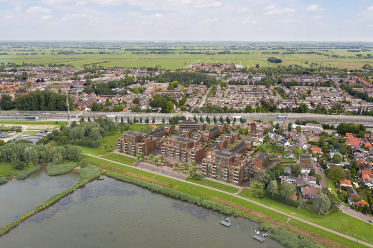 Hoogte foto te huur horecaruimte Ijzergieterij Hardinxveld-Giessendam4