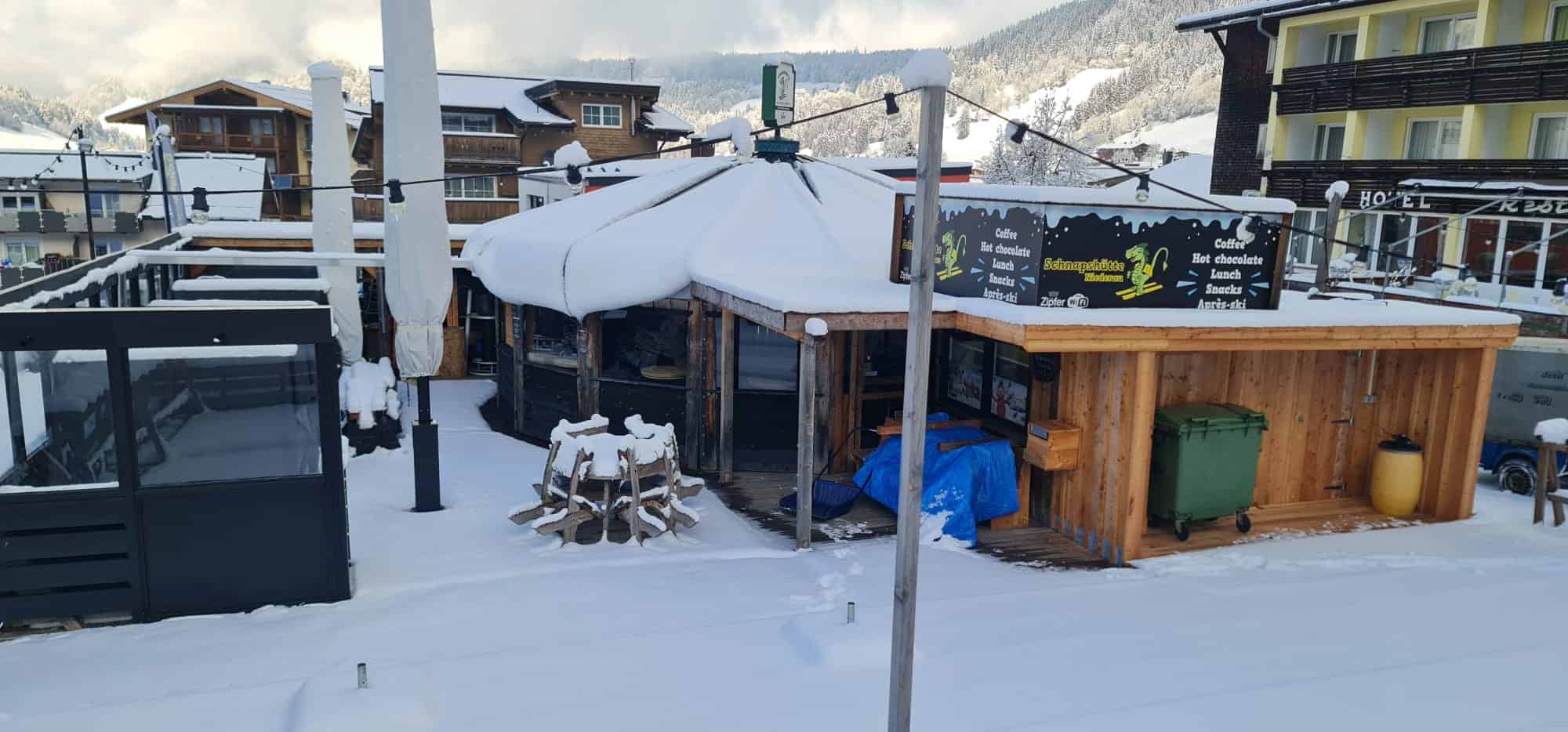 Oostenrijk | Restaurant ter overname in hartje van Zell Am See