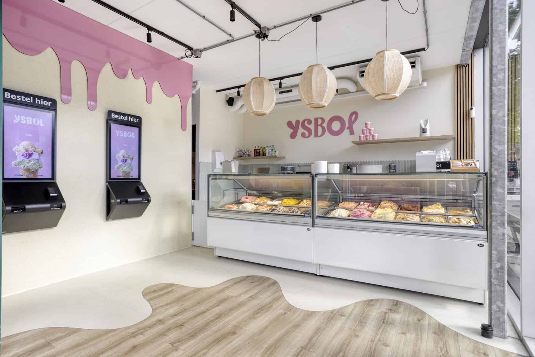 Ter overname IJssalon Bollenstreek op super locatie